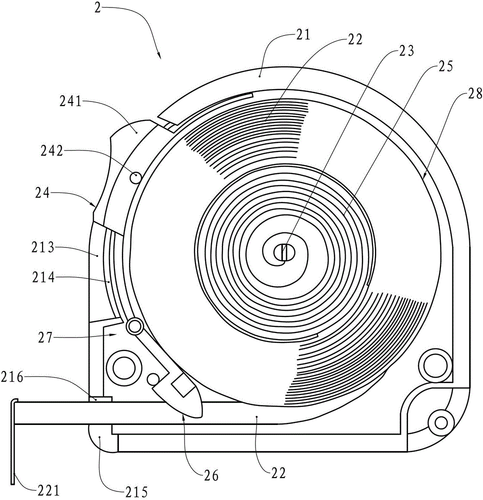 tape measure