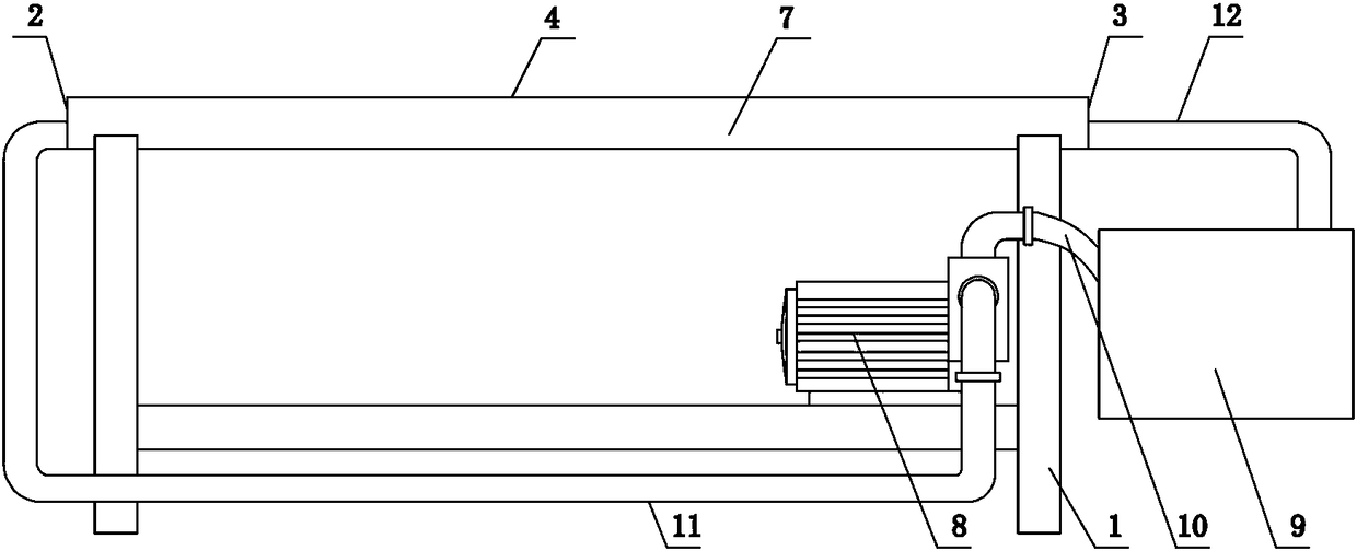 Pear syrup candy processing system