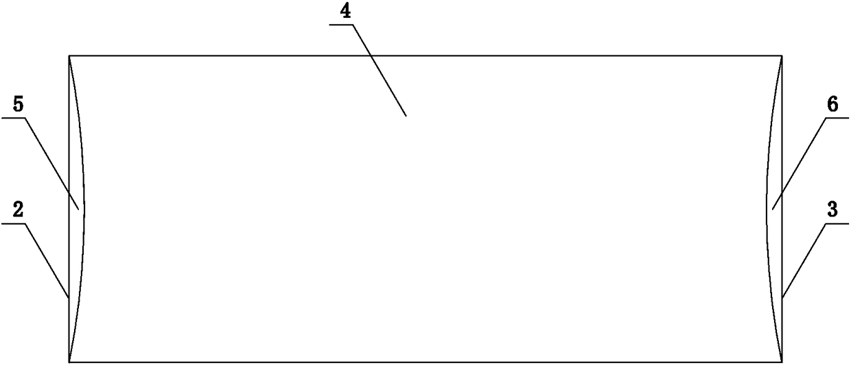 Pear syrup candy processing system