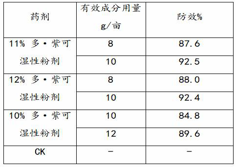 Bactericidal composition for tomato disease control and application thereof