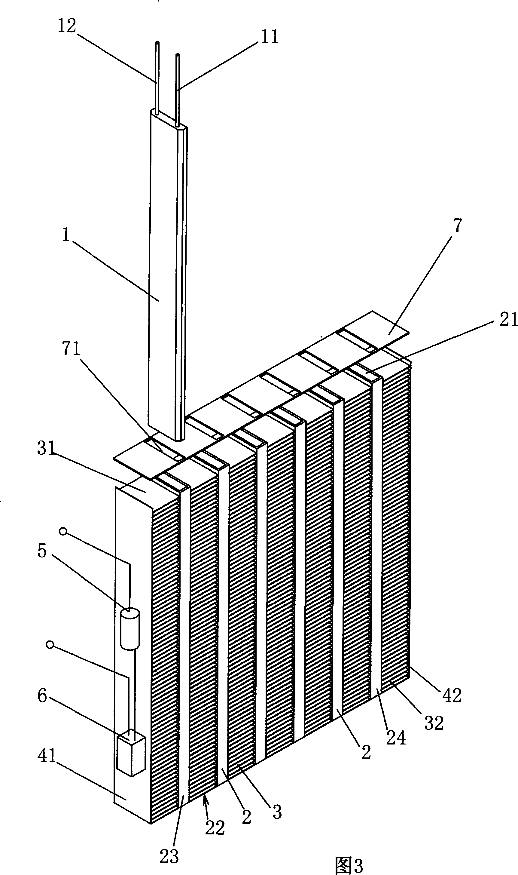 Electric-heating device and uses thereof