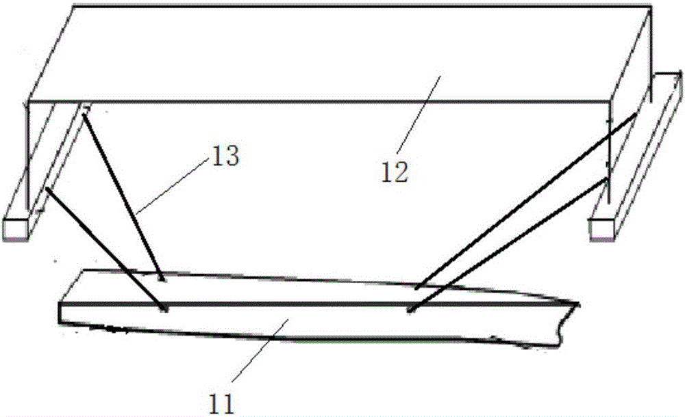 Ship pool collision testing method