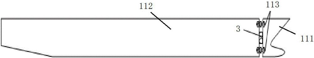 Ship pool collision testing method