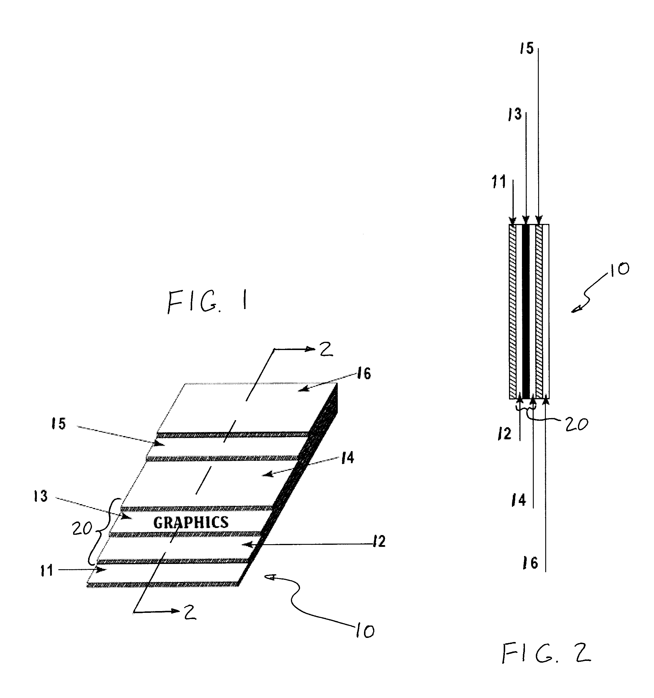 Environmentally friendly indicia bearing substrates and method for producing same