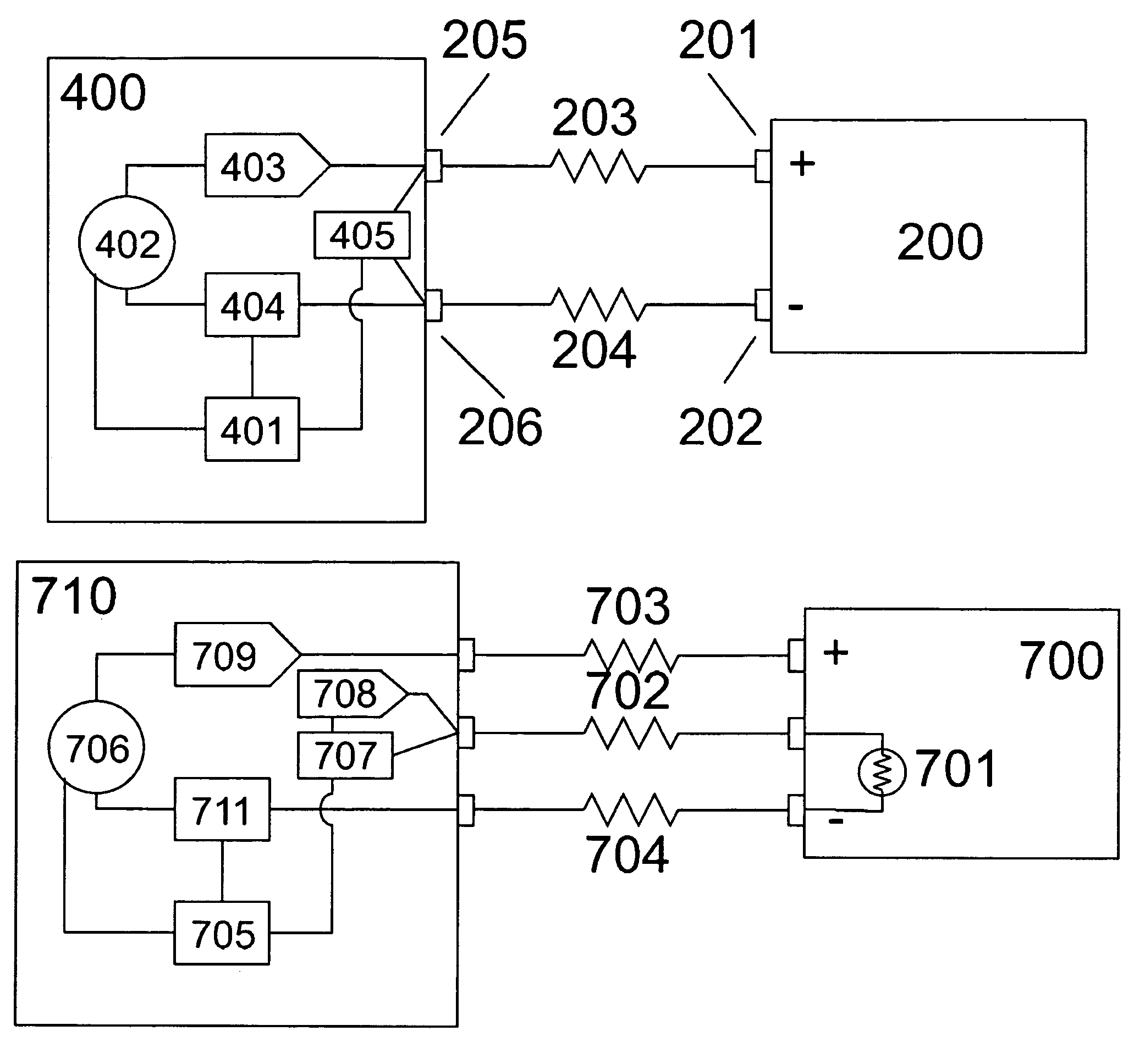 Remote battery charging system with dynamic voltage adjustment and method of use