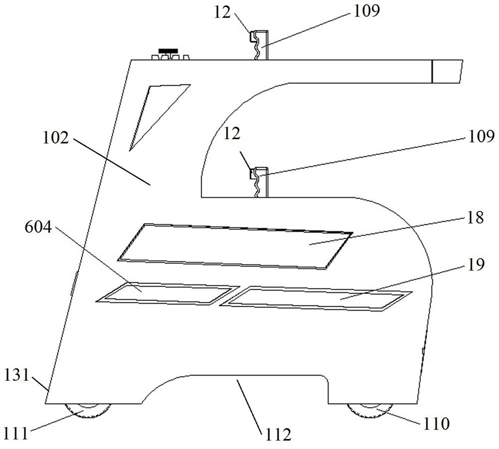 An intelligent interconnected guide vehicle for the blind