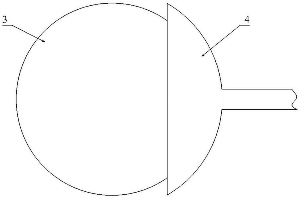 Luneberg lens with variable RCS