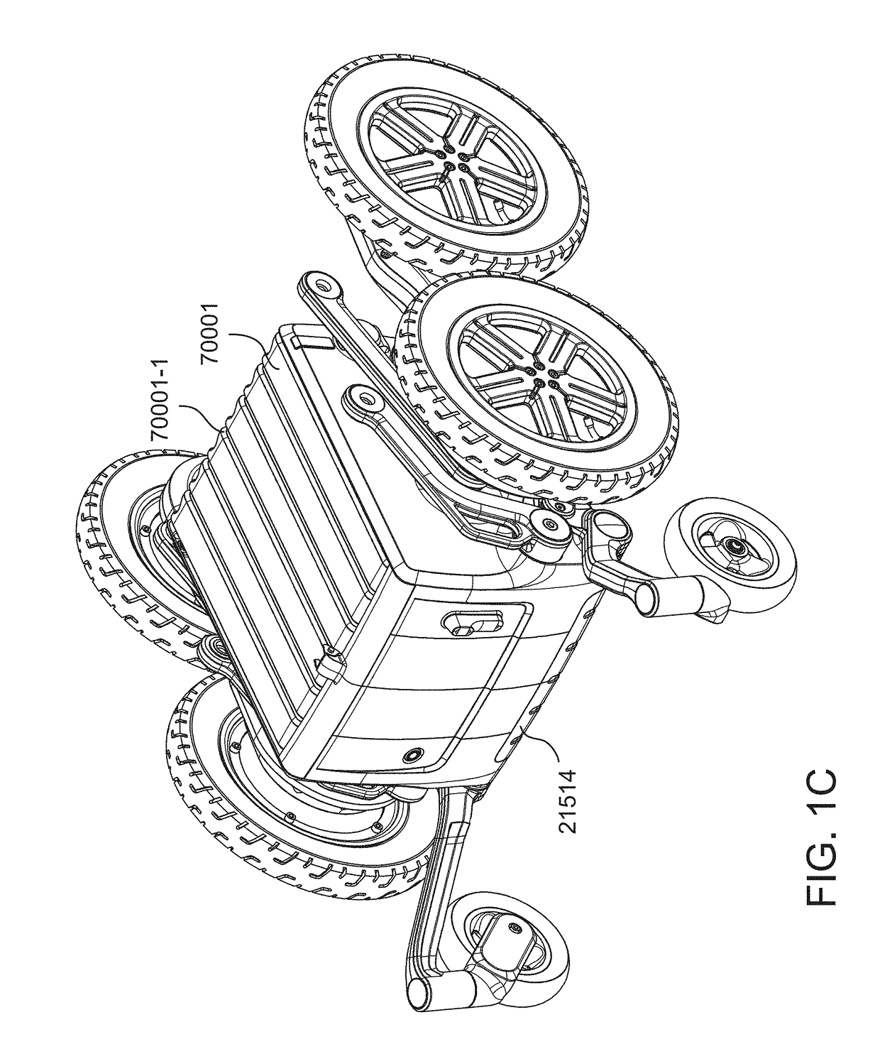 Mobility device