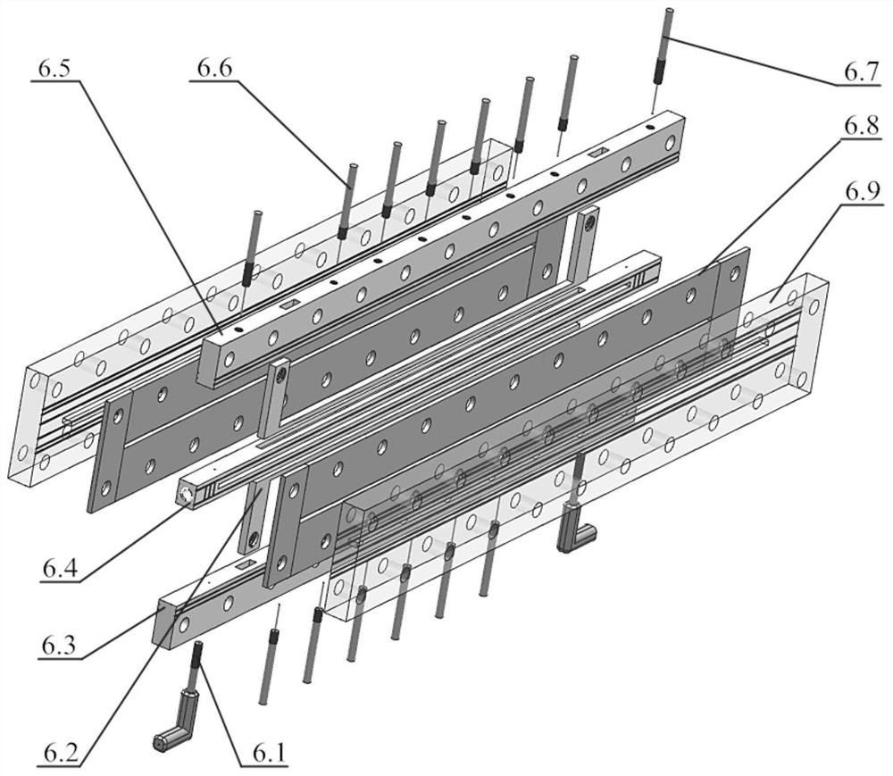 A visual experimental device for supercritical pressure fluid flow and heat transfer under the condition of equal heat flow heating