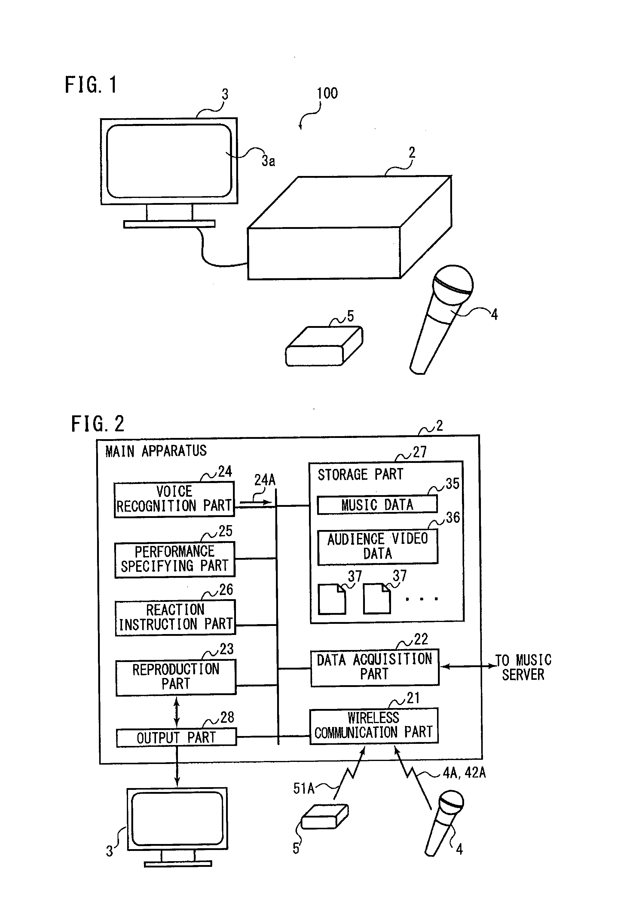 Amusement system