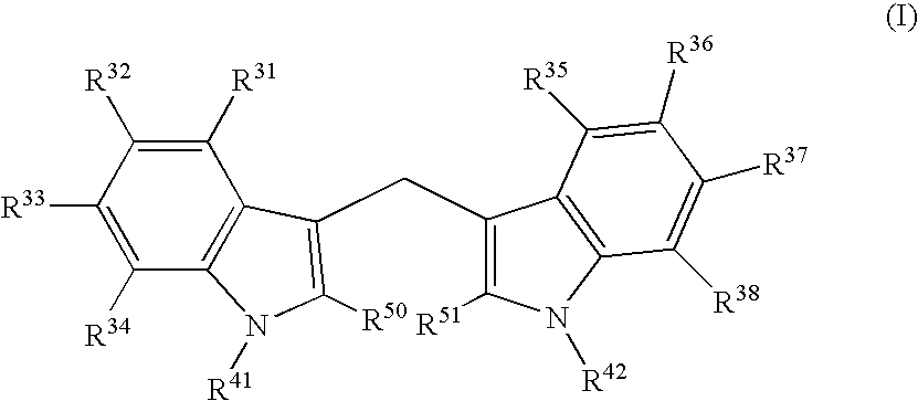 Diindolylmethane-based compositions and methods of use thereof for promoting oral mucosal and bone health