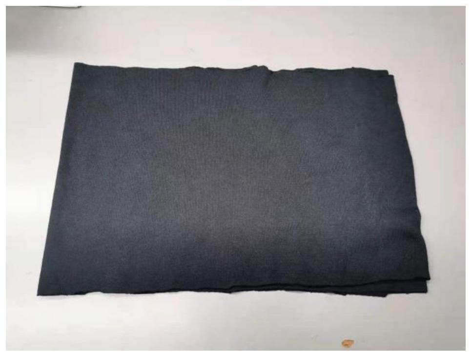 Dyeing method of blended fabric