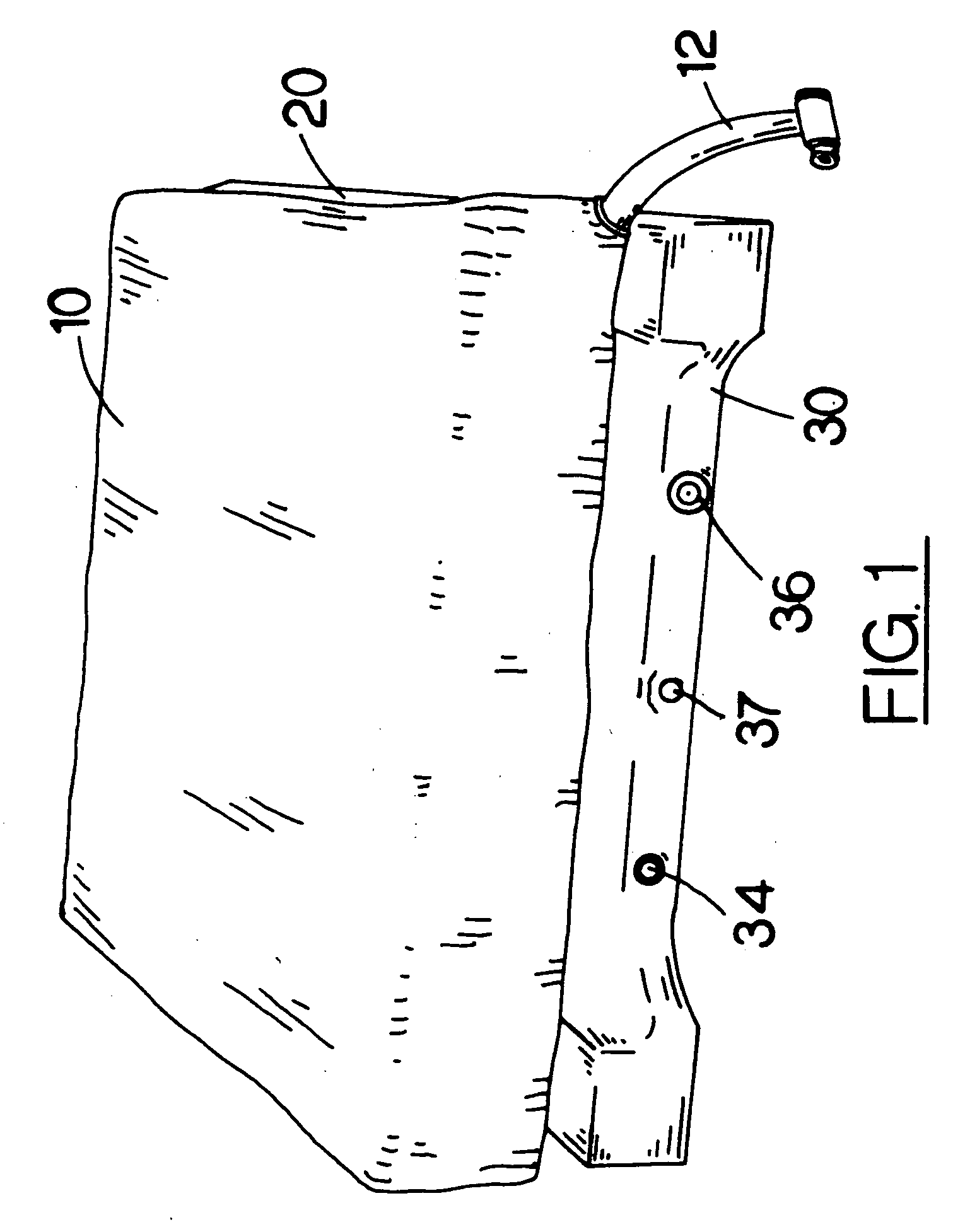 Air cushion control system