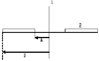 Rapid determination method for insoluble solid content in fruit and vegetable juice