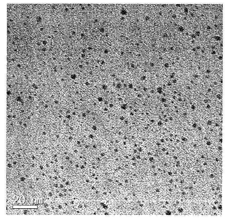 Highly dispersible spherical nano-silver powder and preparation method thereof