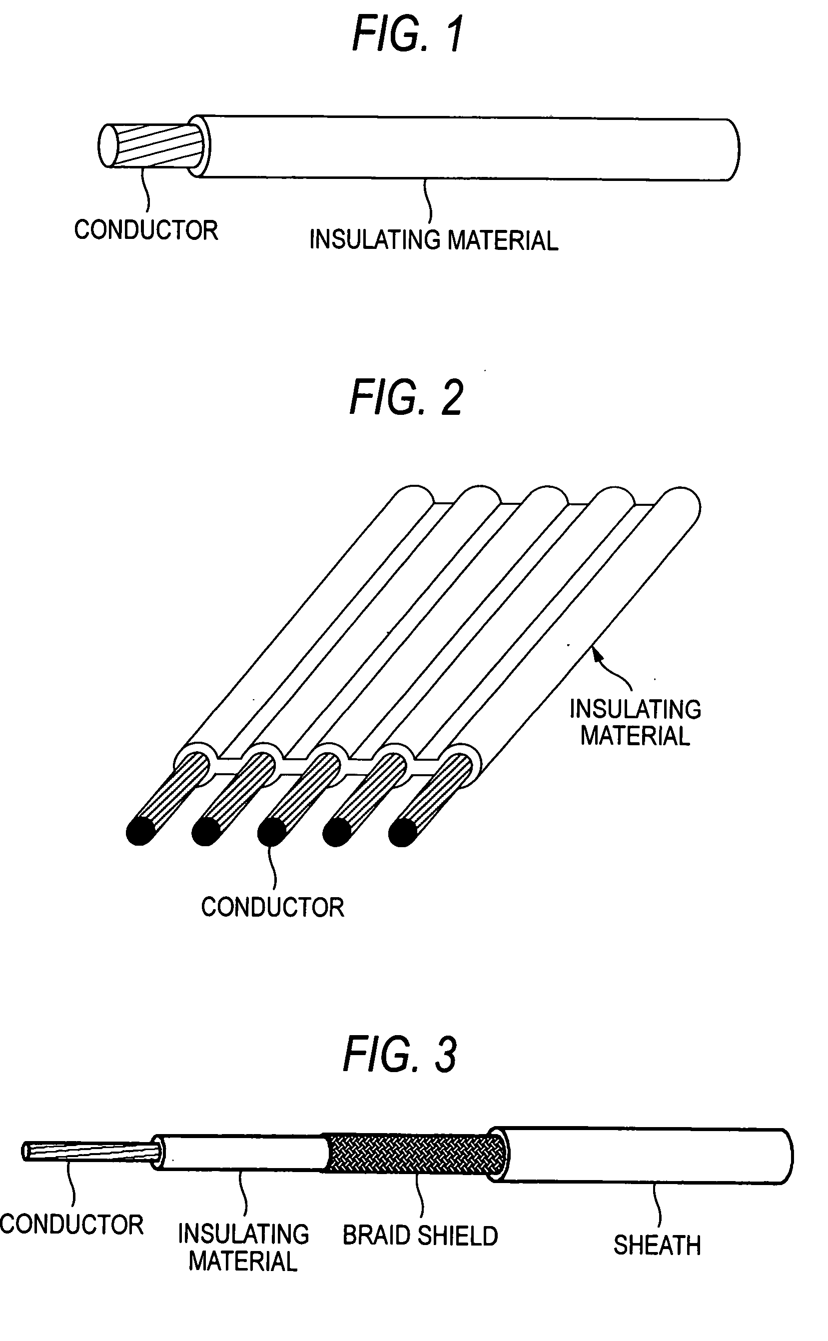 Automobile insulated wire