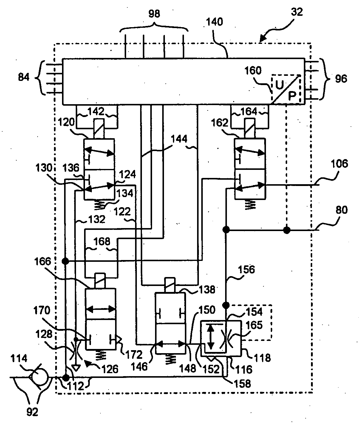 Electro-Pneumatic Brake Control Device