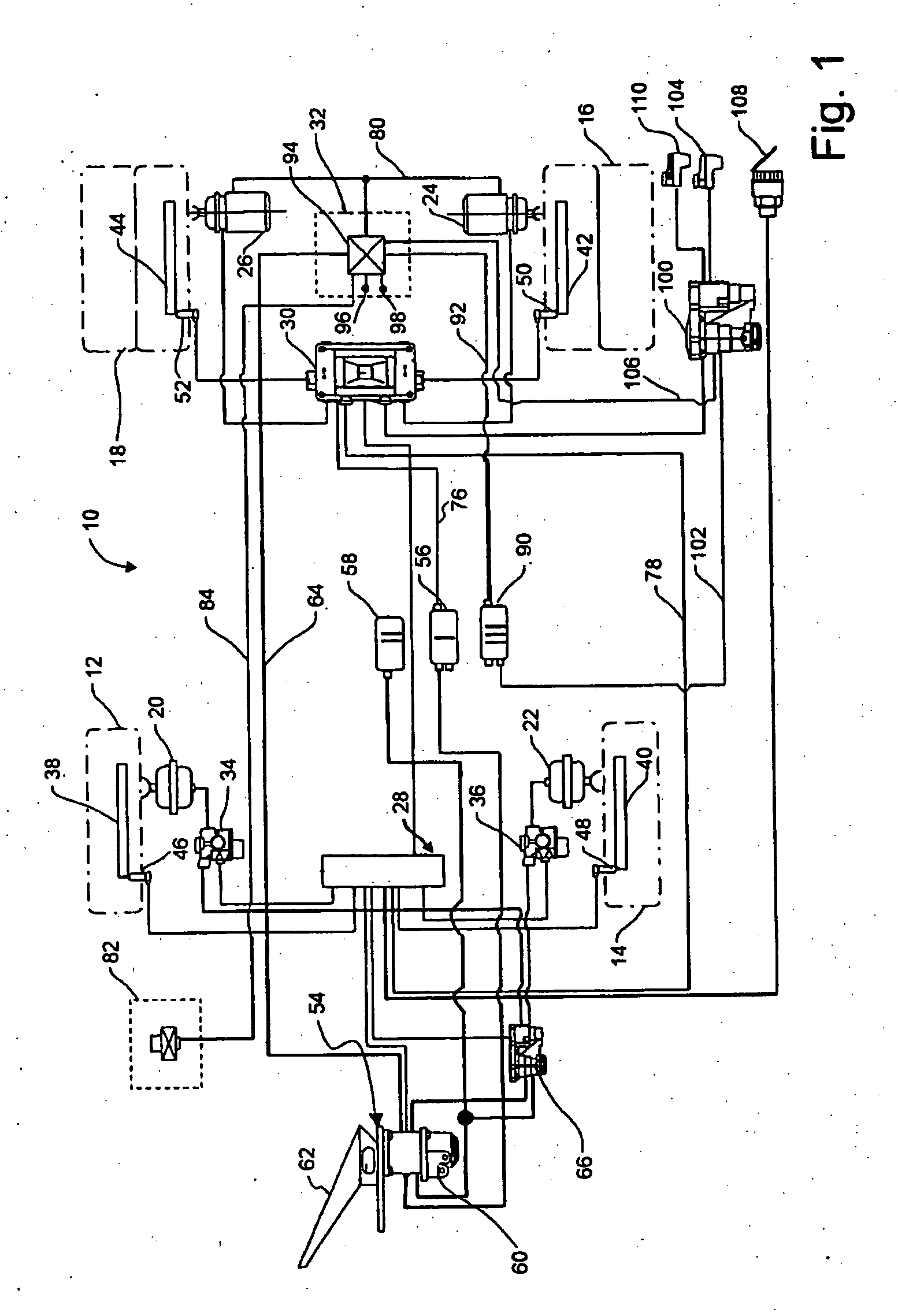 Electro-Pneumatic Brake Control Device