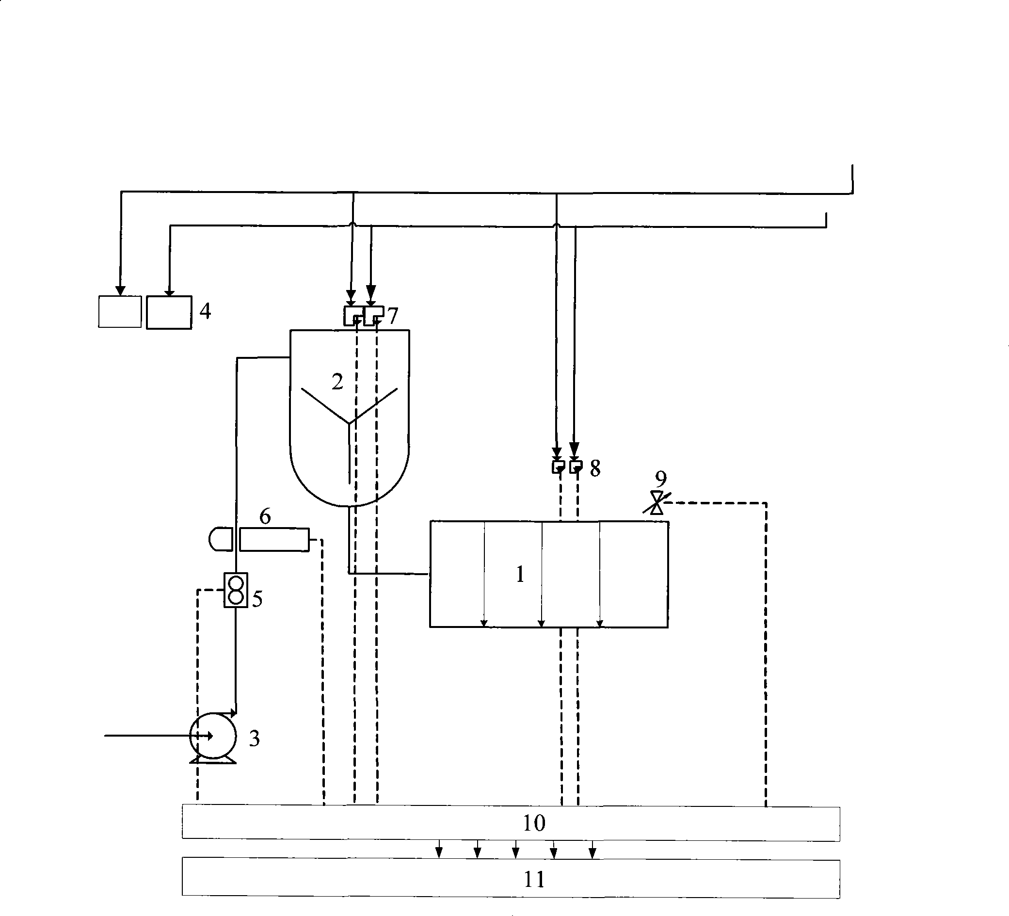 Soft measurement method for floating fine coal ash from slurry based on data drive