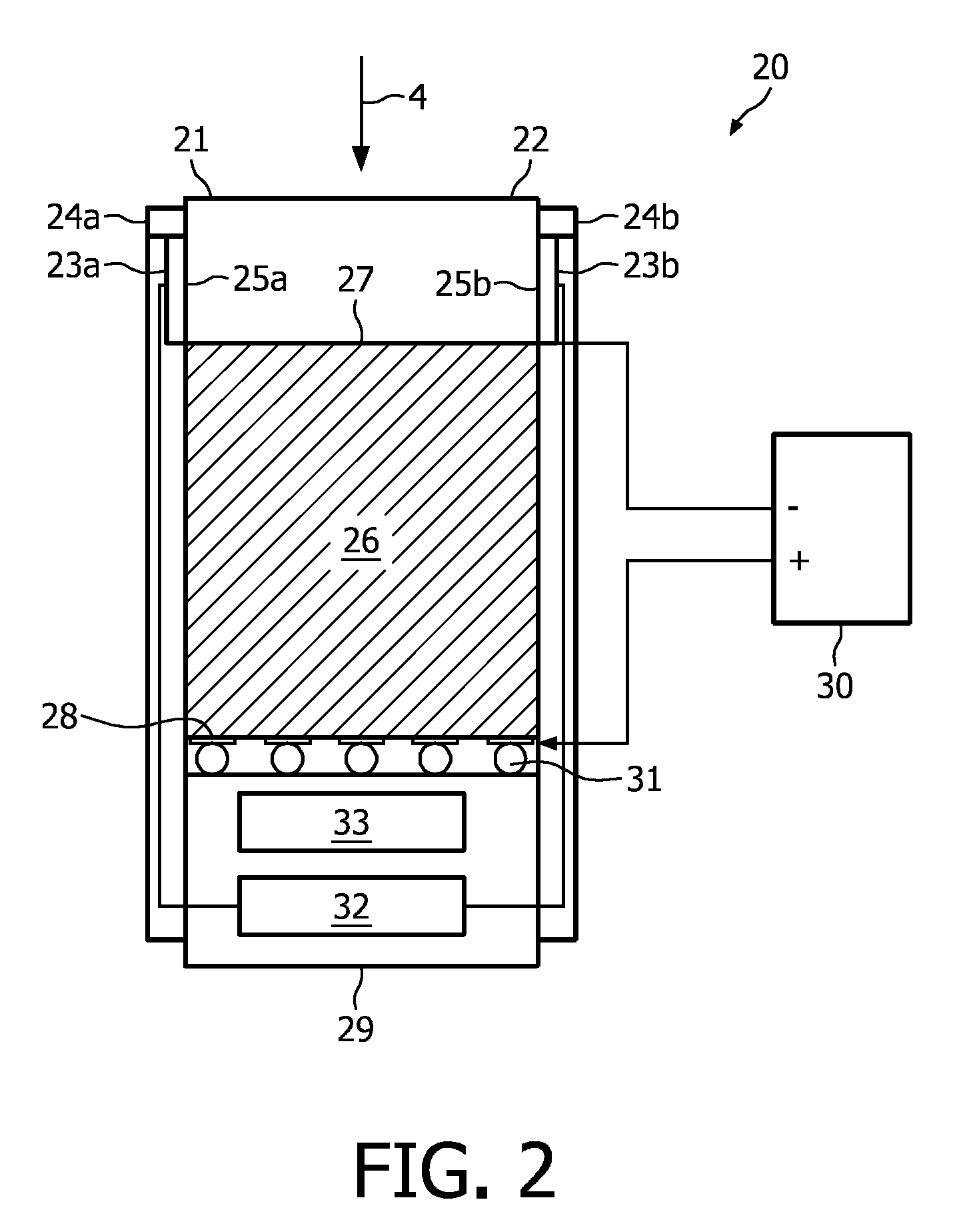 Energy-resolving detection system and imaging system