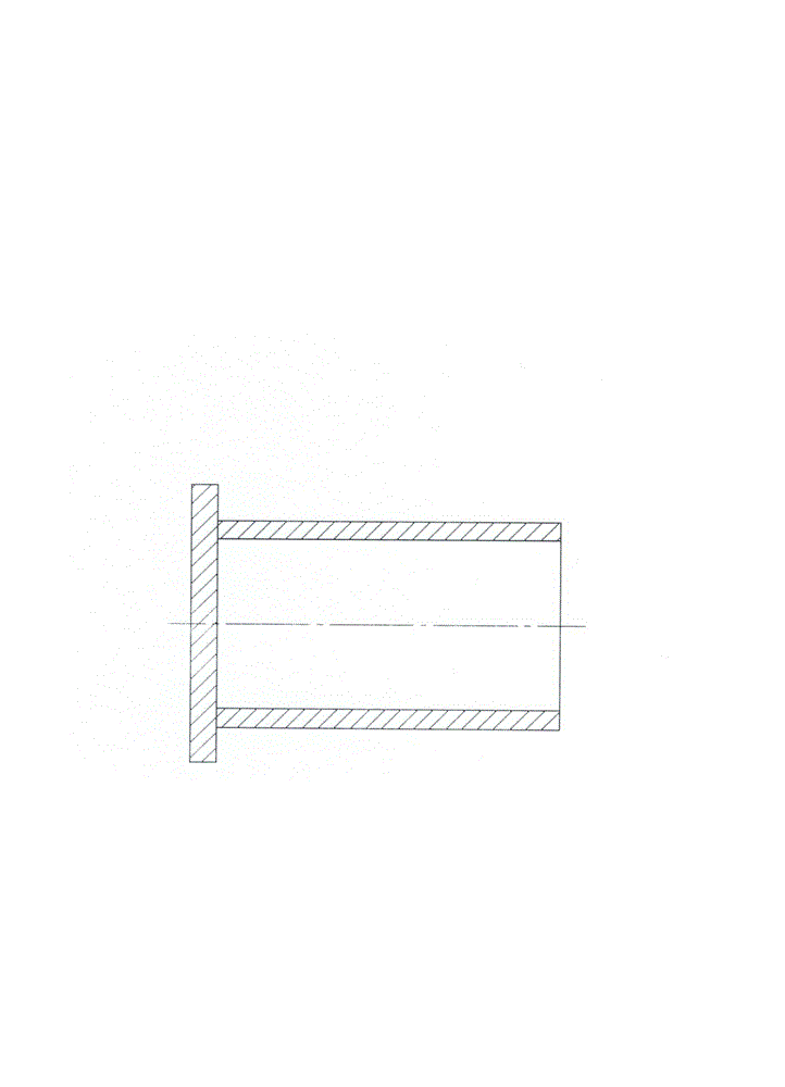 Method for restoring inner bore of gear coupling