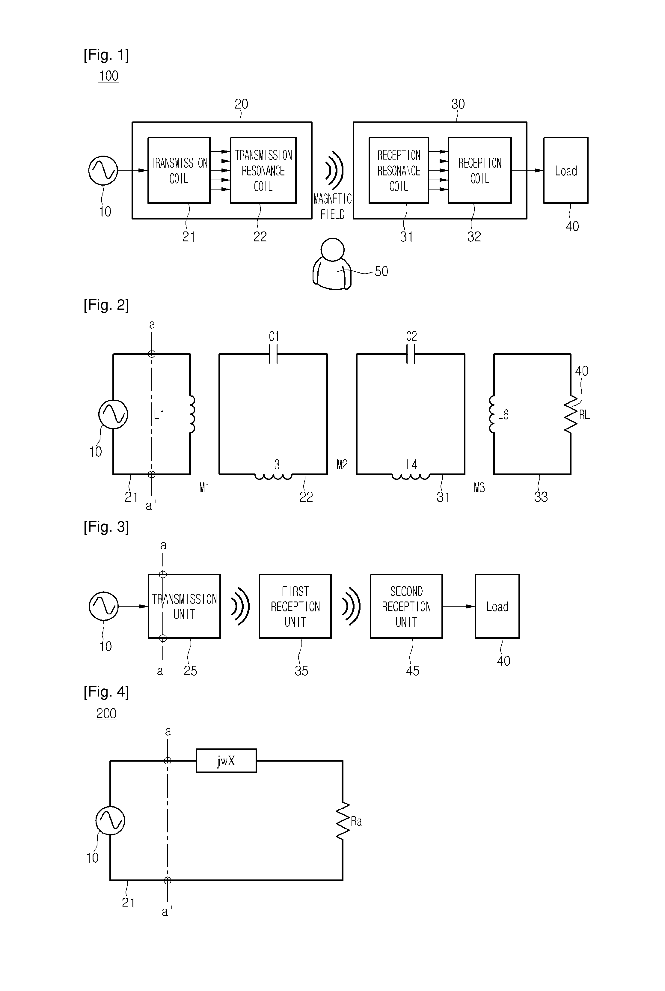 Energy transmission apparatus and method