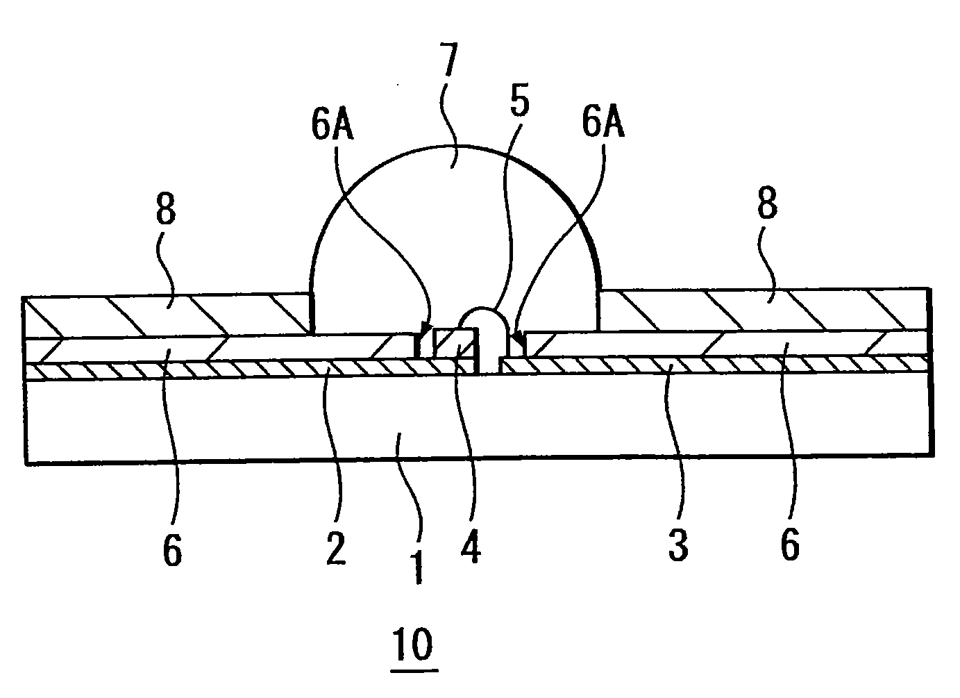 Light source apparatus, and display apparatus