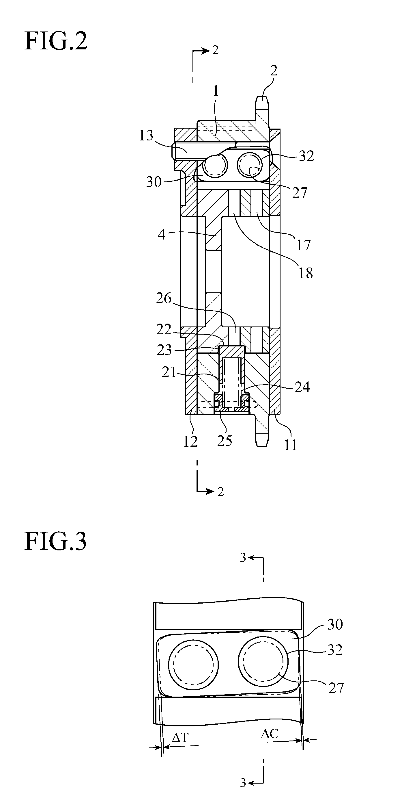 Valve timing regulator