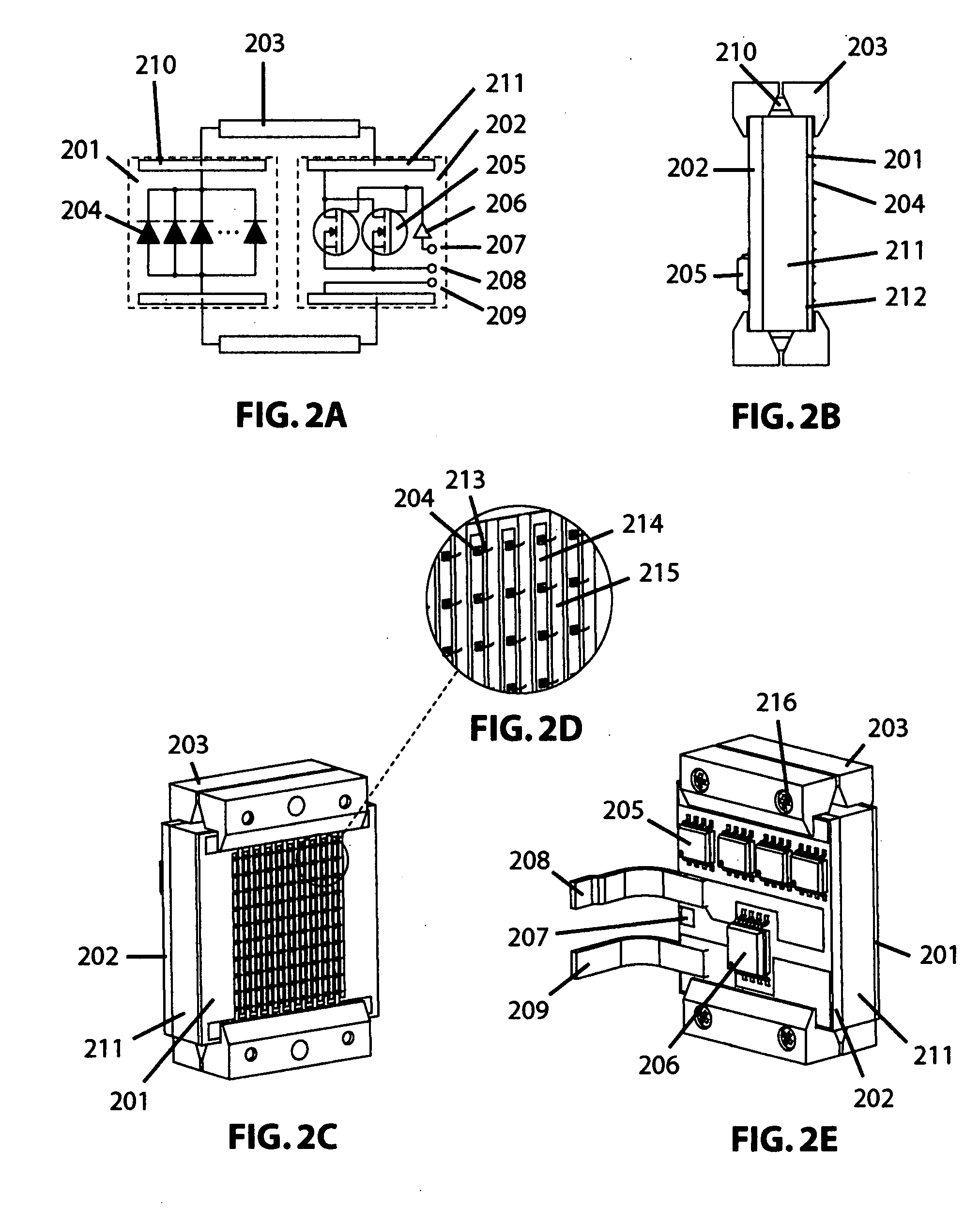 Non-lethal projectile for disorienting adversaries