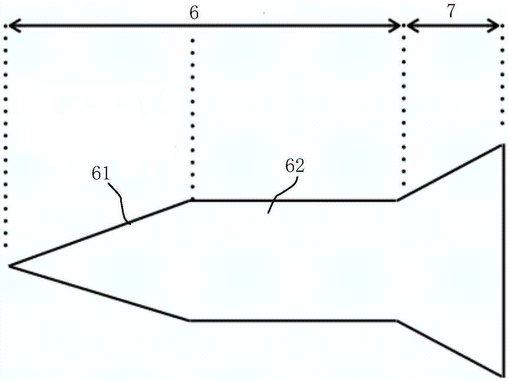 Percutaneous auxiliary pumping blood device