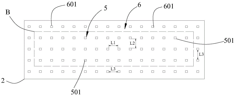 Coating method and coating device