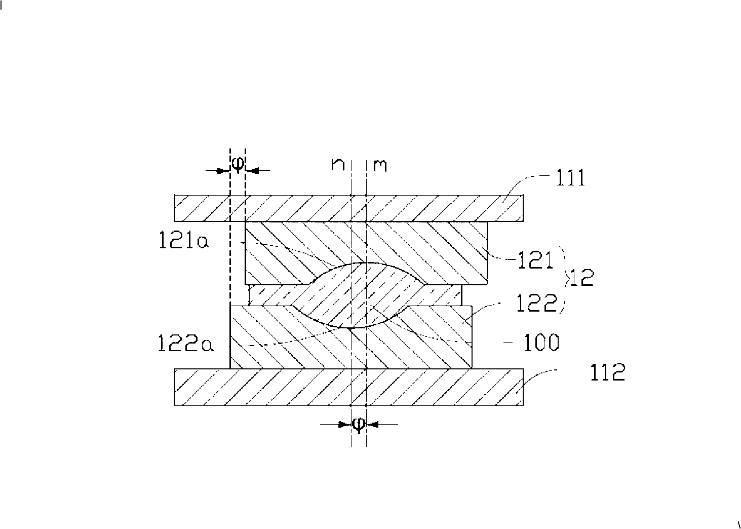 Method of preparing mould core, mould core and mould using the mould core