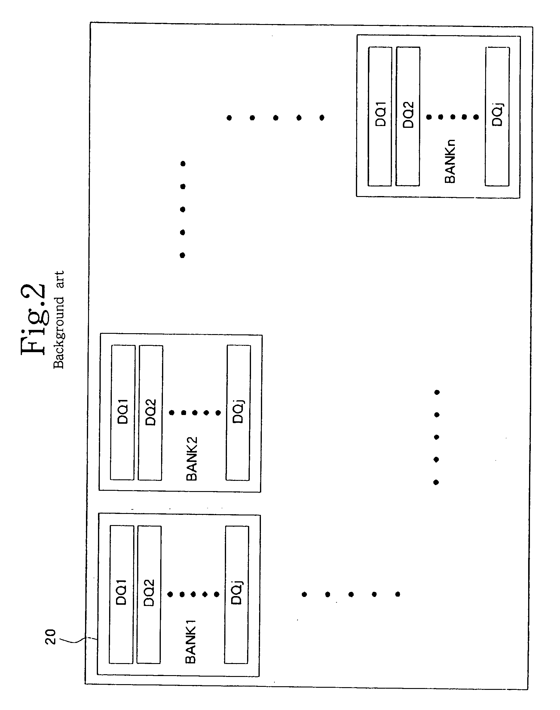 Stacked semiconductor memory device