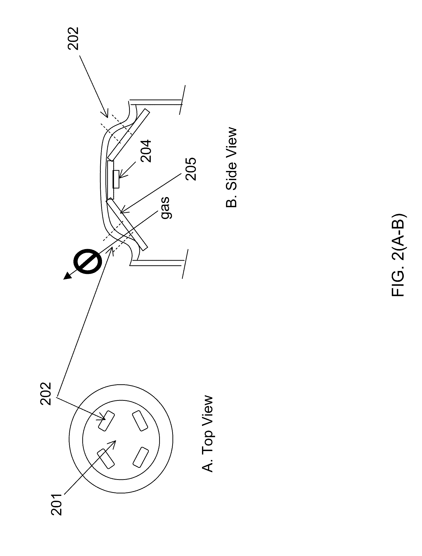 Double acting venting mechanism for battery cells