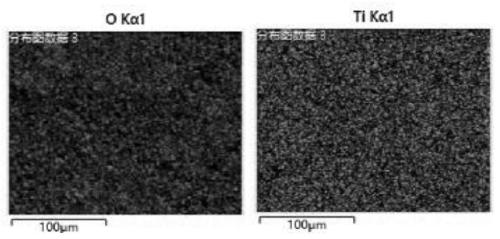 Preparation method of titanium dioxide photocatalysis coating