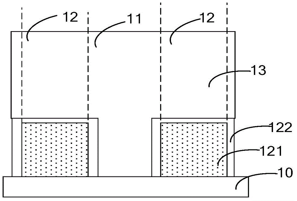 Organic light emitting diode display panel, manufacturing method thereof and display