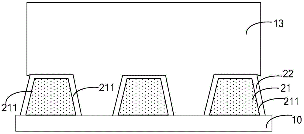 Organic light emitting diode display panel, manufacturing method thereof and display