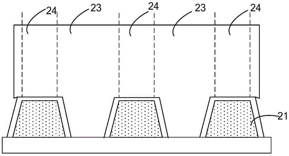 Organic light emitting diode display panel, manufacturing method thereof and display