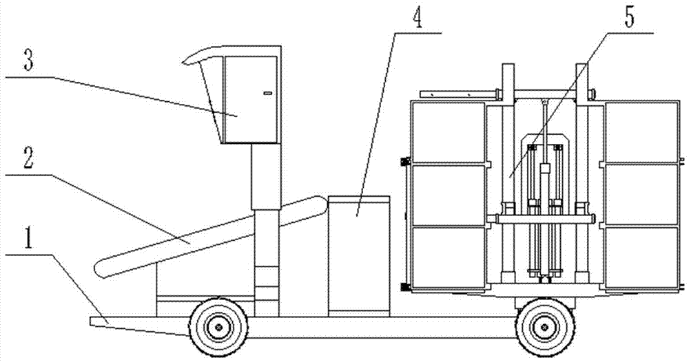 A branch compactor