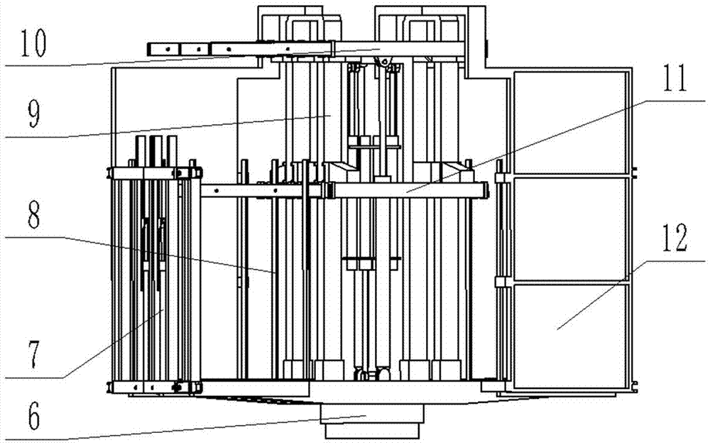 A branch compactor