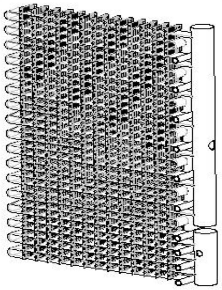 Micro-channel heat exchanger assembly, micro-channel heat exchanger and air conditioning system