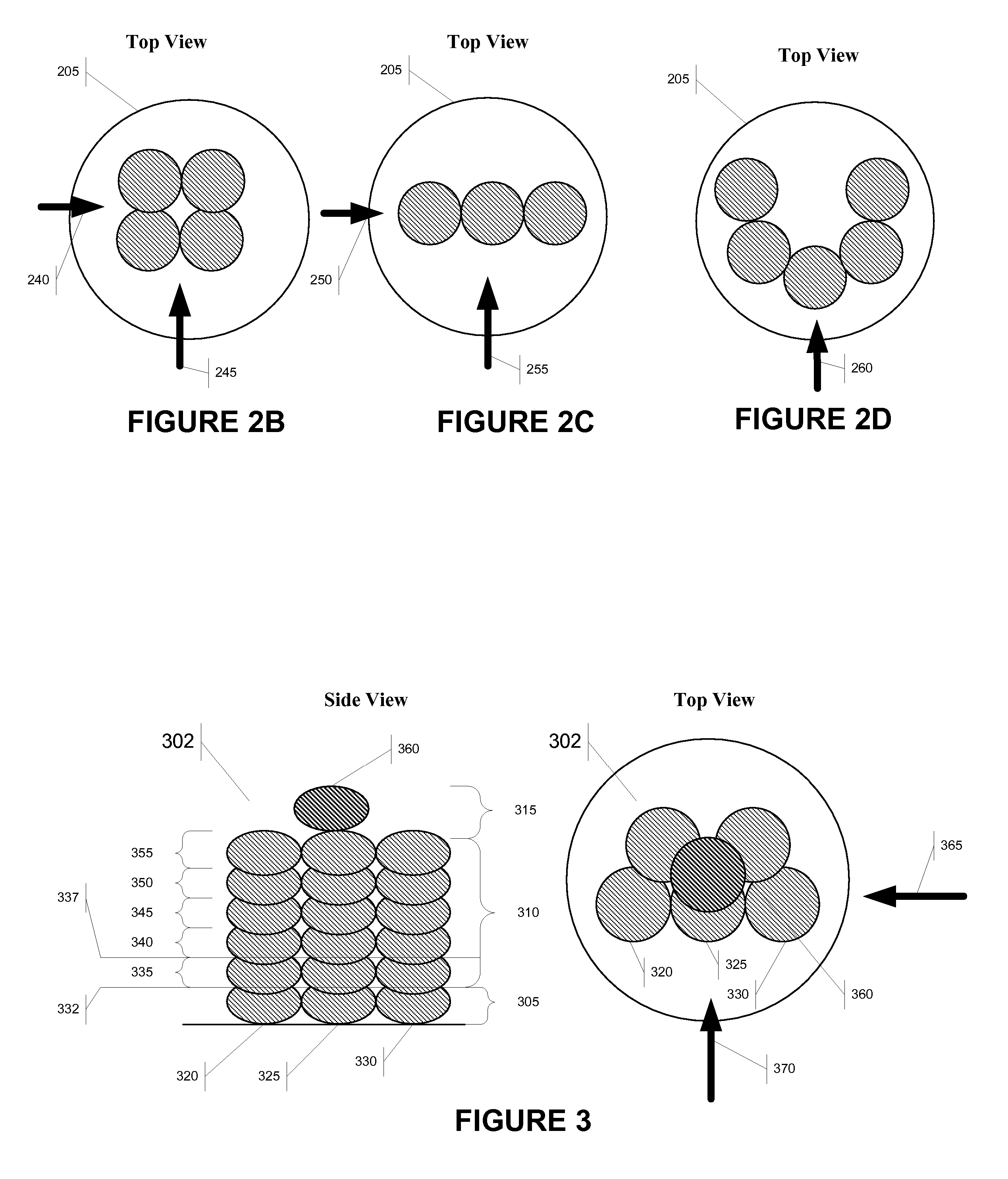 Stacked Contact Bump