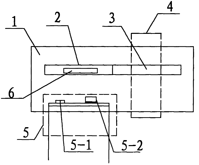 Rotary position sensor