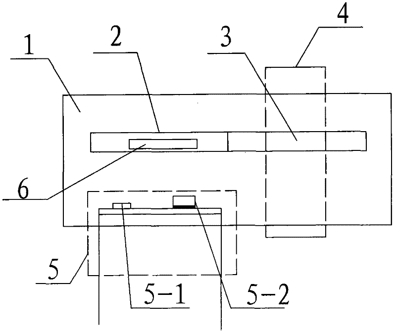 Rotary position sensor