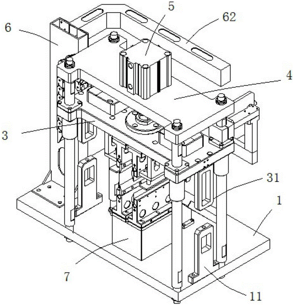 Shearing mechanism