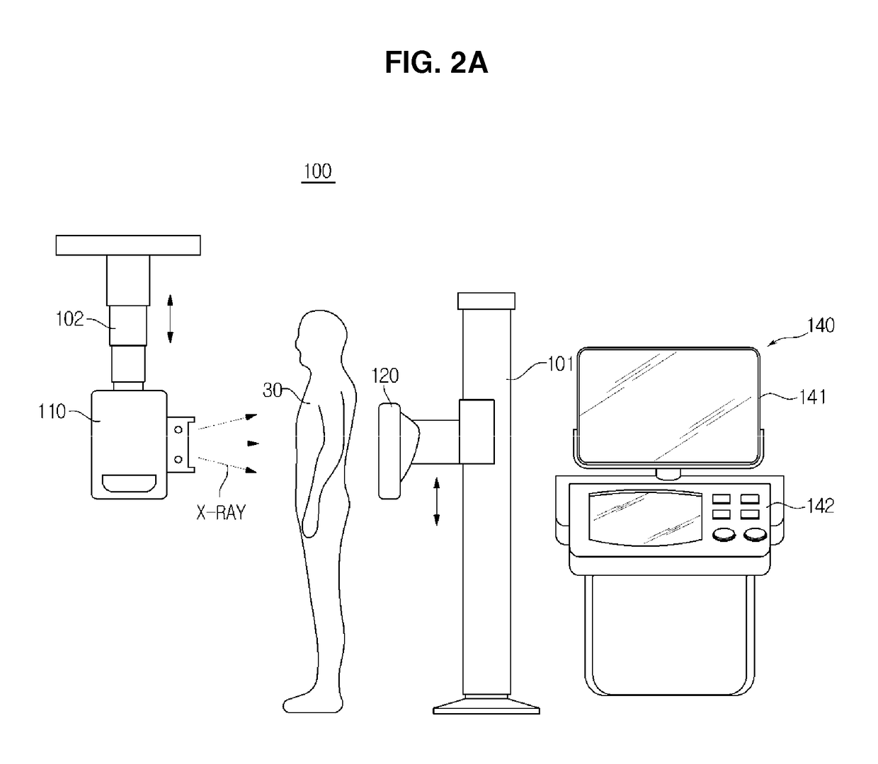 X-ray imaging apparatus and control method for the same