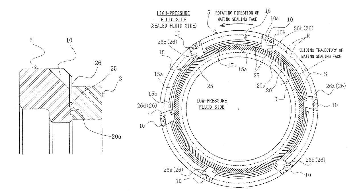 Mechanical seal