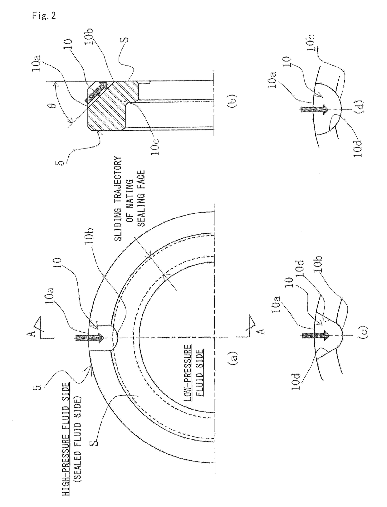 Mechanical seal