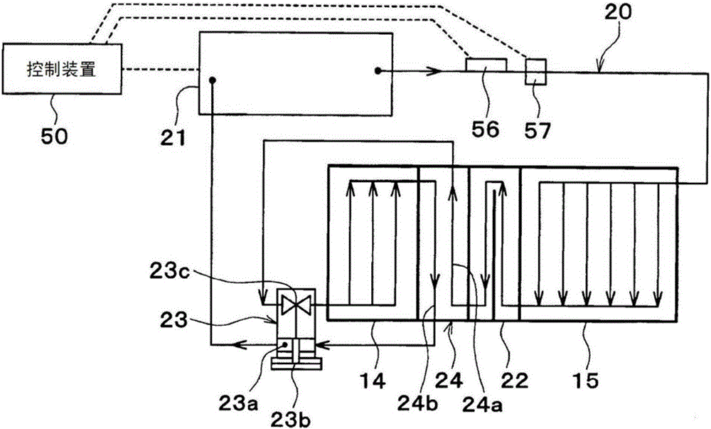 Refrigeration cycle device