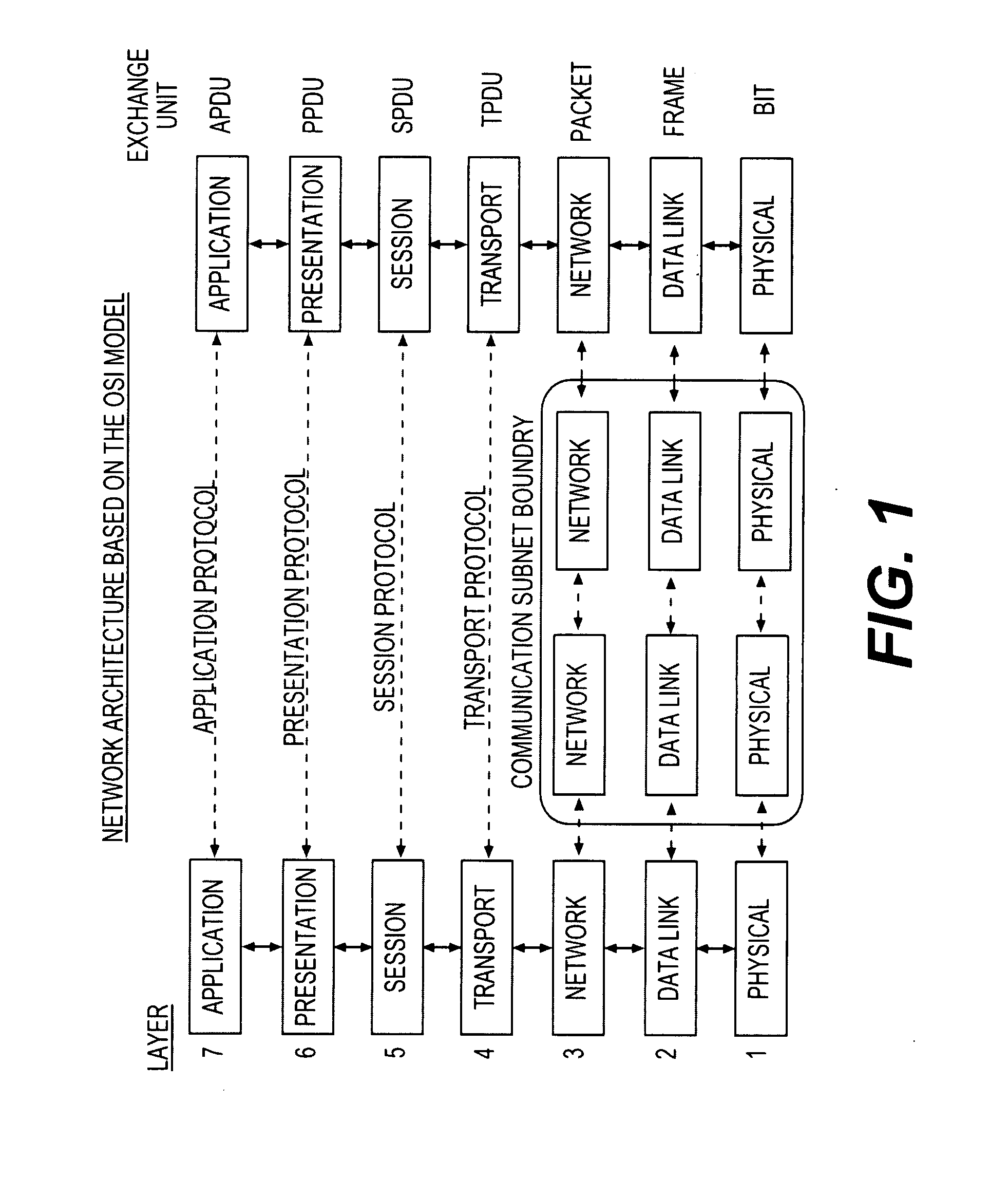 Broadcast acknowledgement in a network